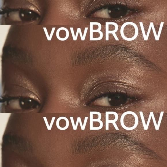 RÓEN BEAUTY VOWBROW PENCIL IN DARK FONCÉ - Picture 4 of 14